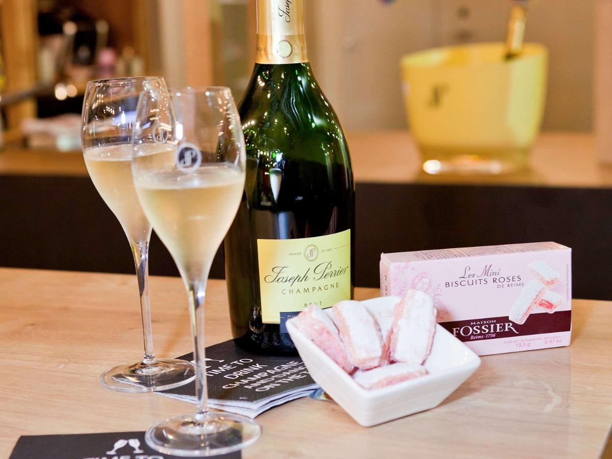 Ibis Styles Chalons En Champagne Centre 호텔 외부 사진
