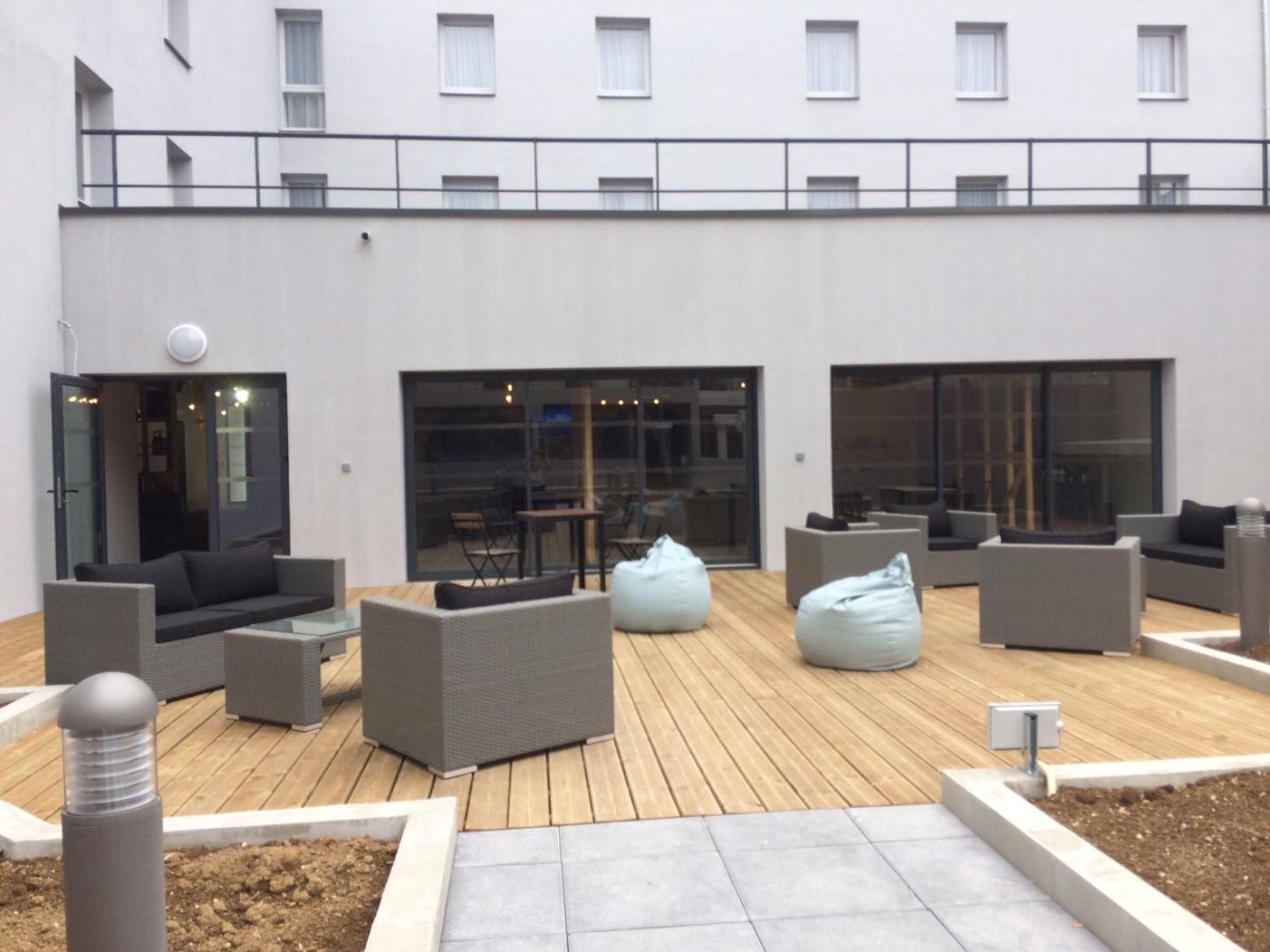 Ibis Styles Chalons En Champagne Centre 호텔 외부 사진