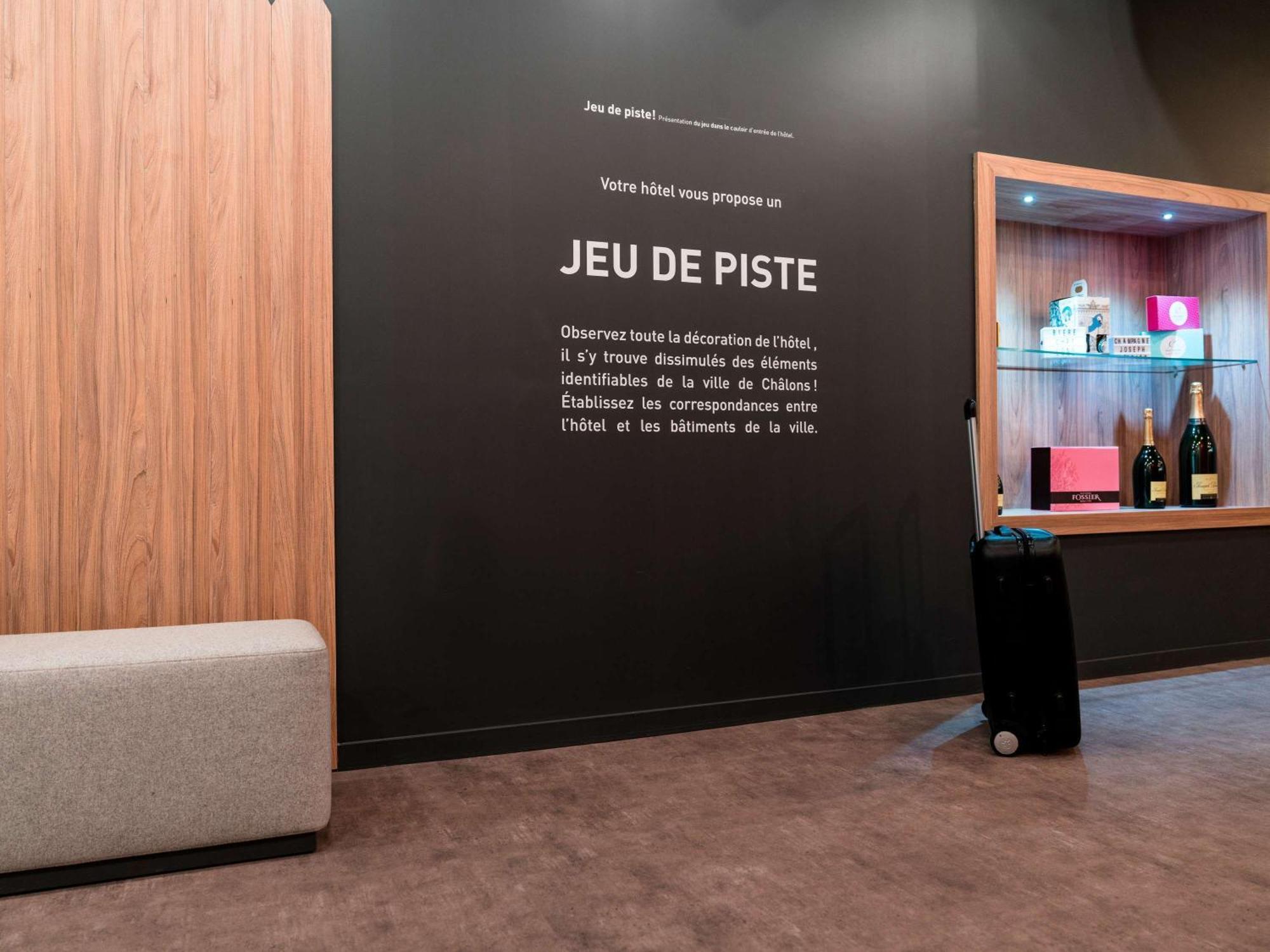 Ibis Styles Chalons En Champagne Centre 호텔 외부 사진