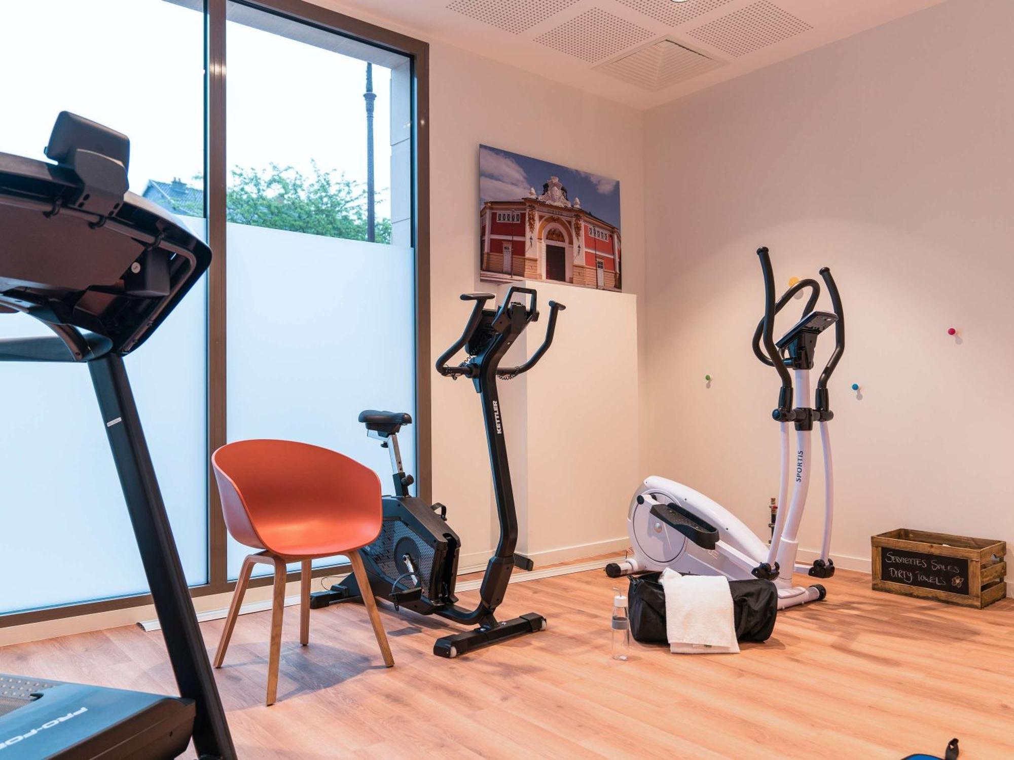 Ibis Styles Chalons En Champagne Centre 호텔 외부 사진
