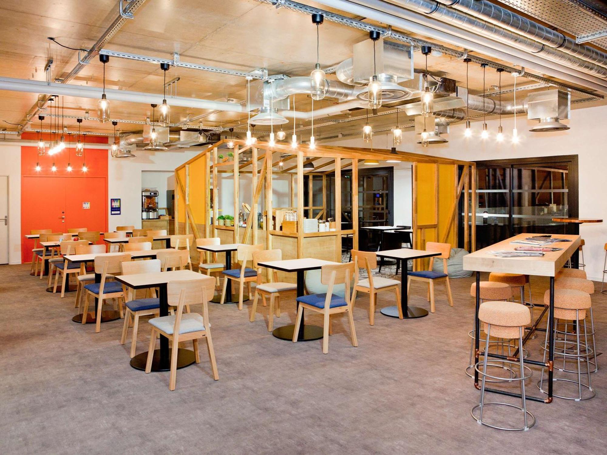 Ibis Styles Chalons En Champagne Centre 호텔 외부 사진