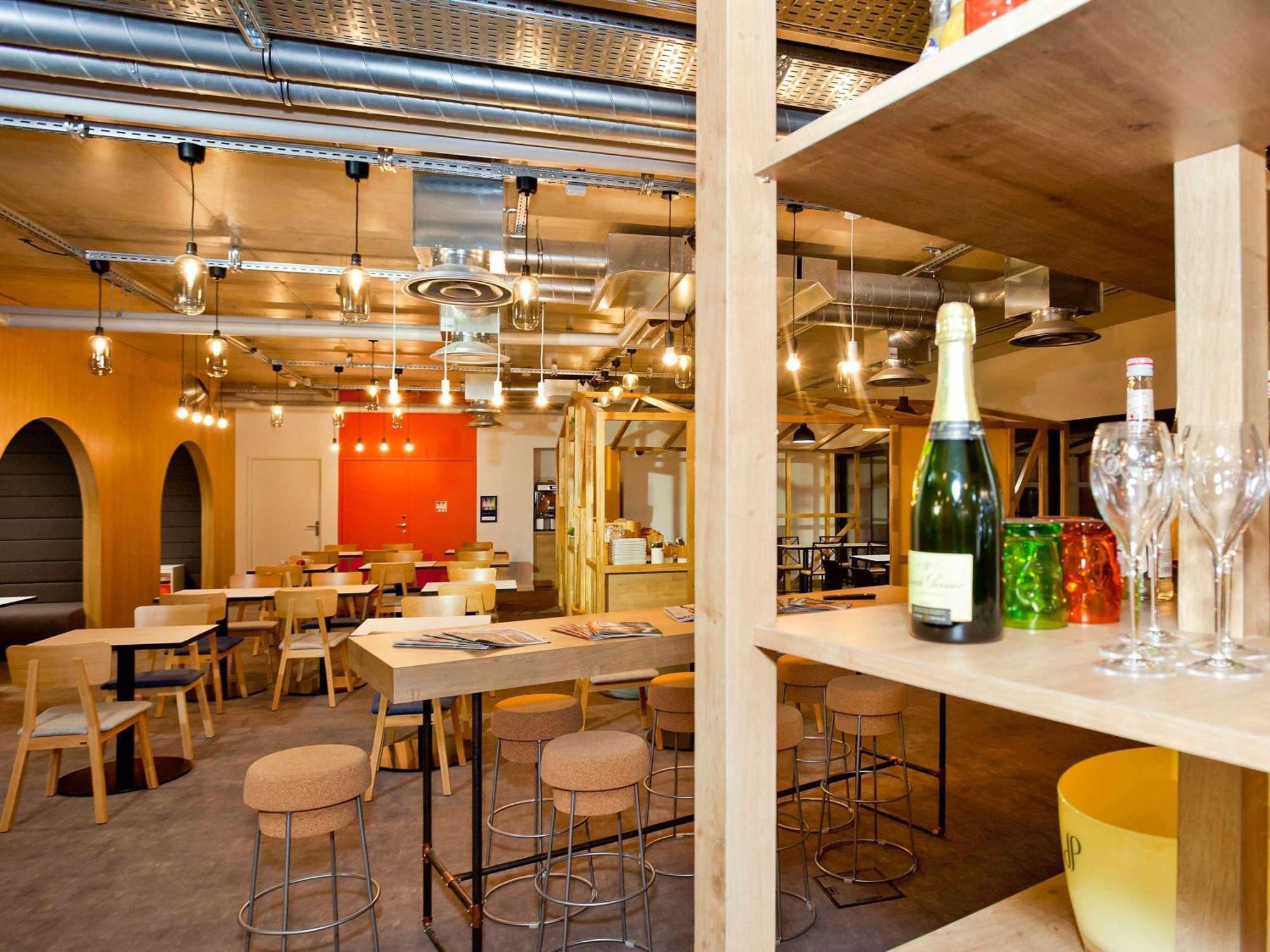 Ibis Styles Chalons En Champagne Centre 호텔 외부 사진