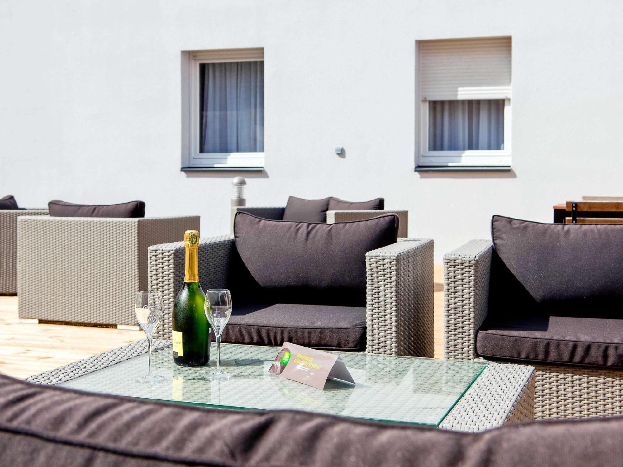 Ibis Styles Chalons En Champagne Centre 호텔 외부 사진