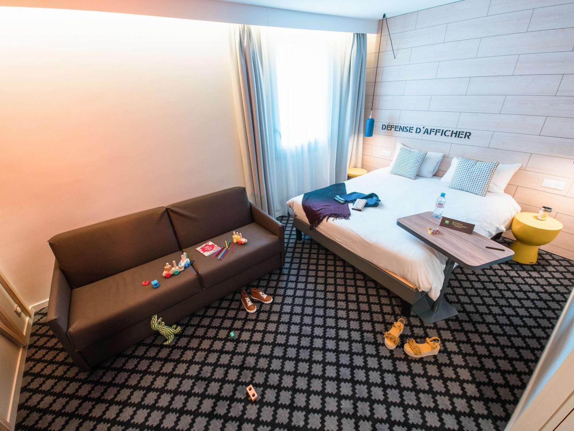 Ibis Styles Chalons En Champagne Centre 호텔 외부 사진
