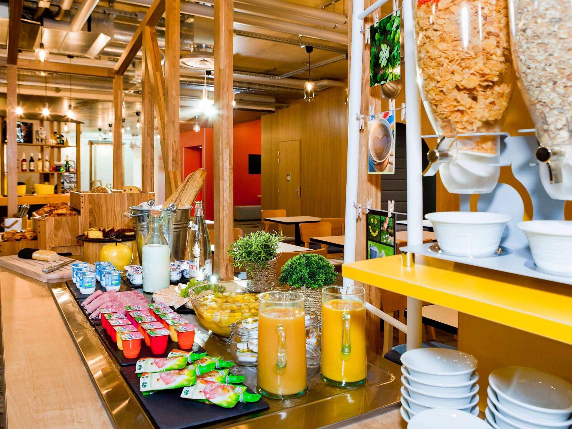 Ibis Styles Chalons En Champagne Centre 호텔 외부 사진