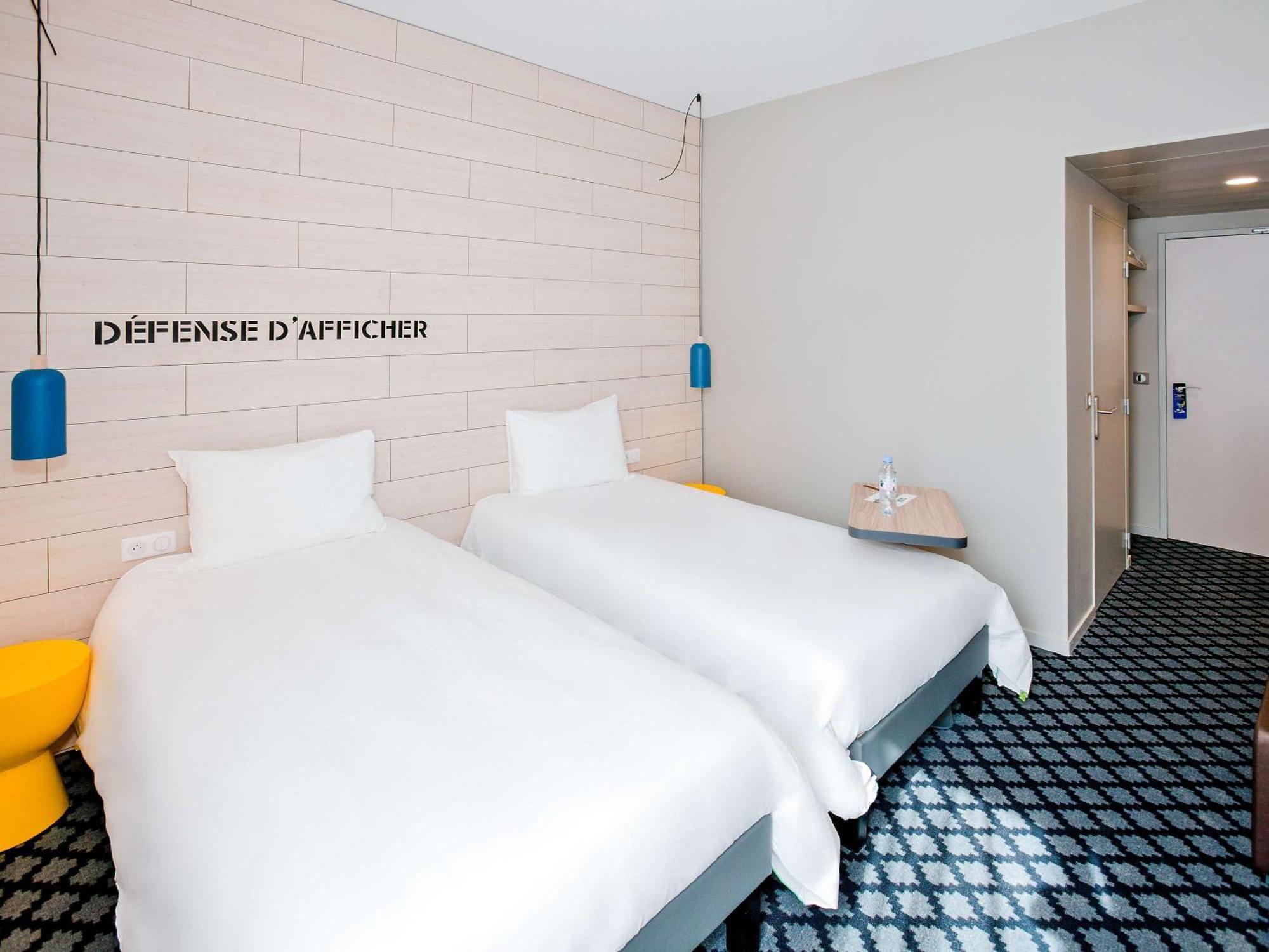 Ibis Styles Chalons En Champagne Centre 호텔 외부 사진
