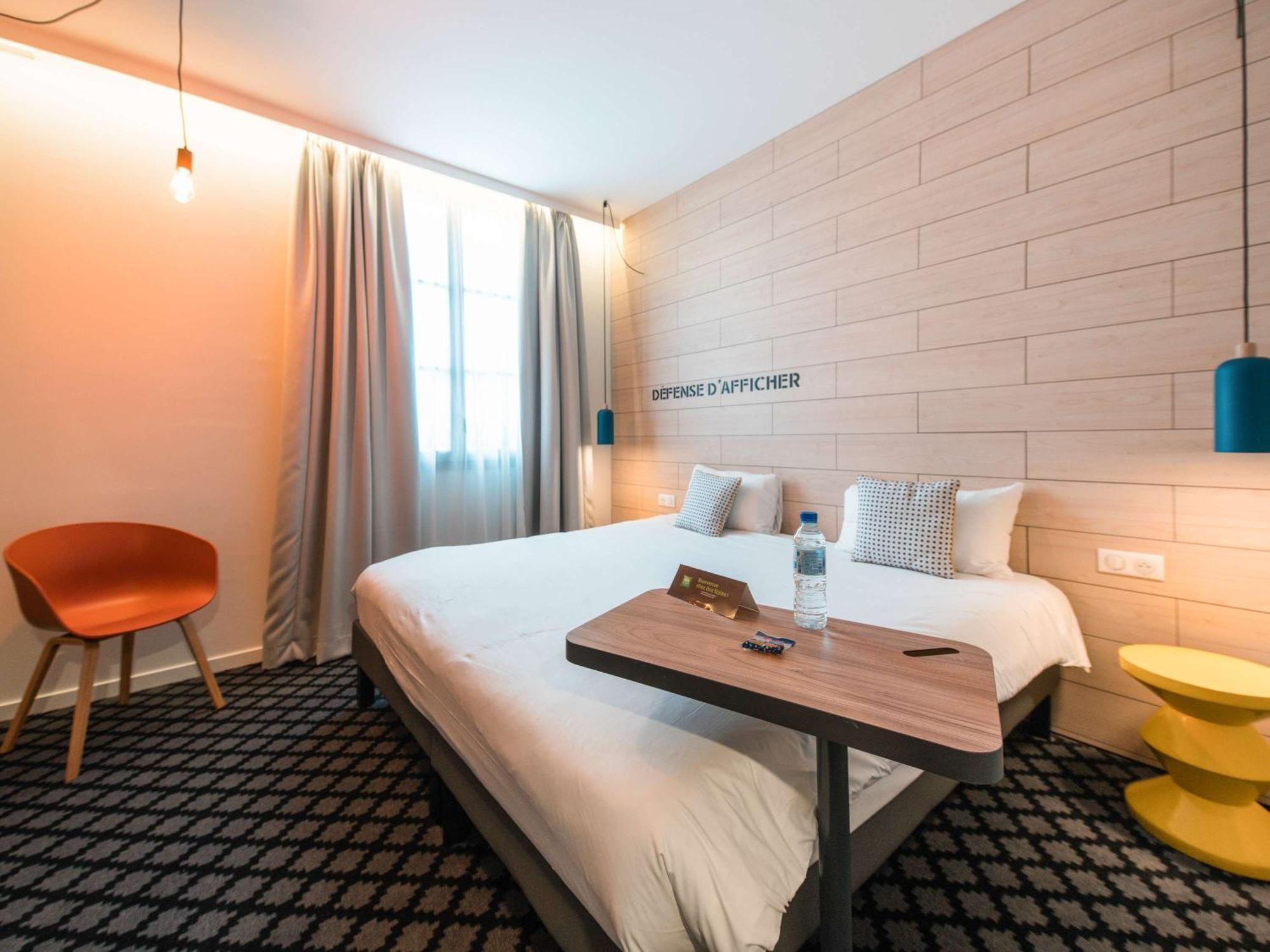 Ibis Styles Chalons En Champagne Centre 호텔 외부 사진