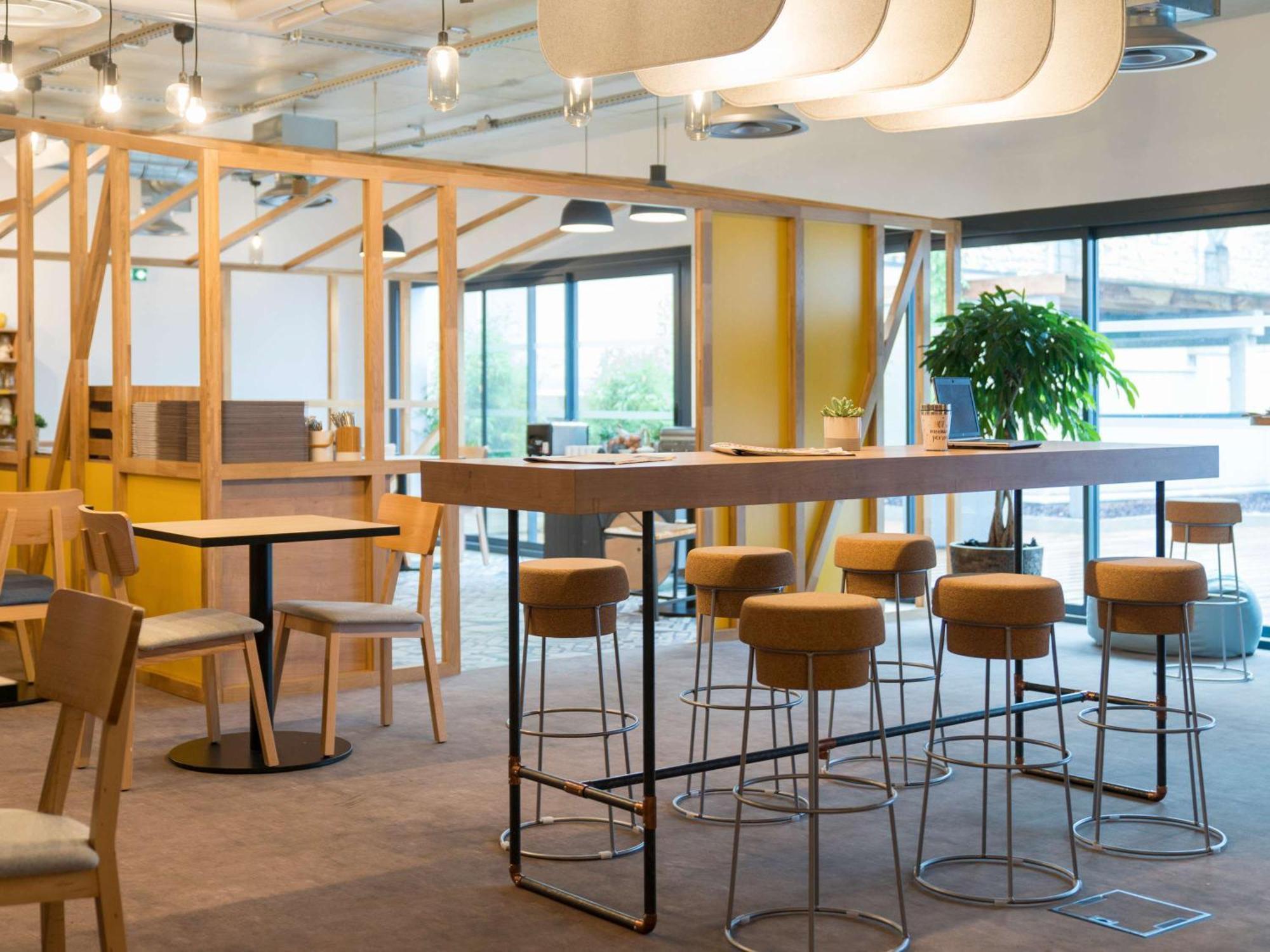 Ibis Styles Chalons En Champagne Centre 호텔 외부 사진