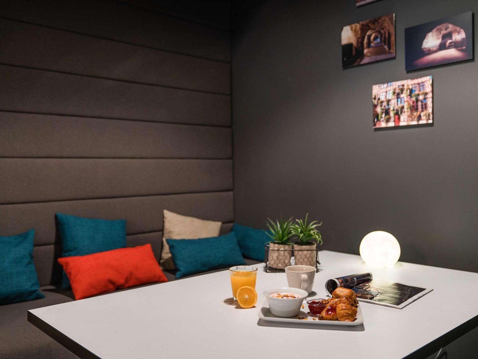 Ibis Styles Chalons En Champagne Centre 호텔 외부 사진