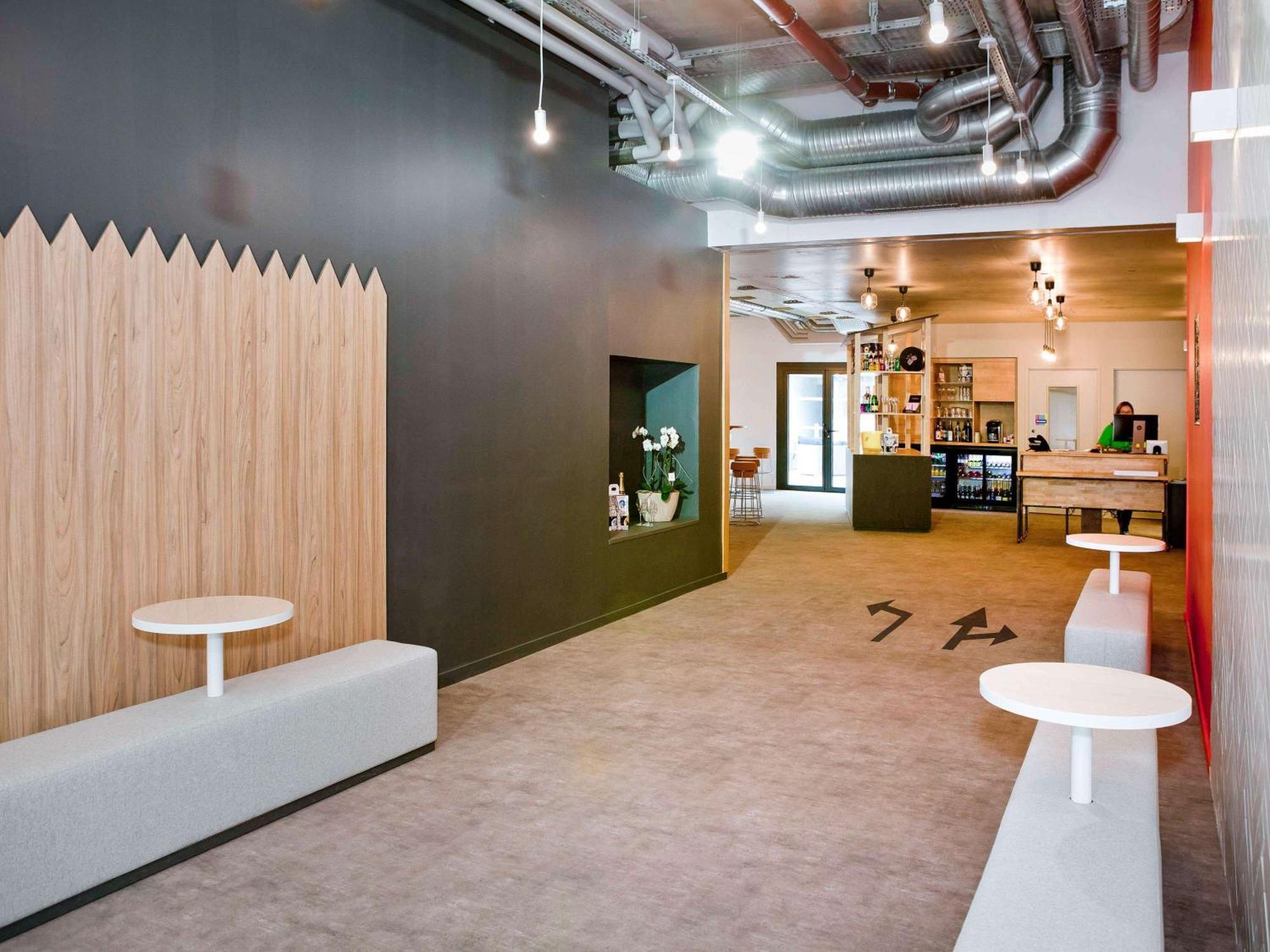 Ibis Styles Chalons En Champagne Centre 호텔 외부 사진