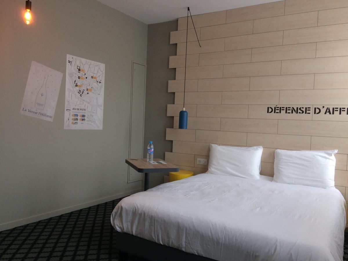 Ibis Styles Chalons En Champagne Centre 호텔 외부 사진