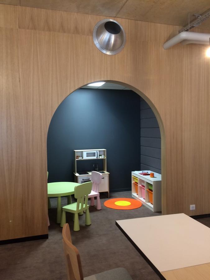 Ibis Styles Chalons En Champagne Centre 호텔 외부 사진