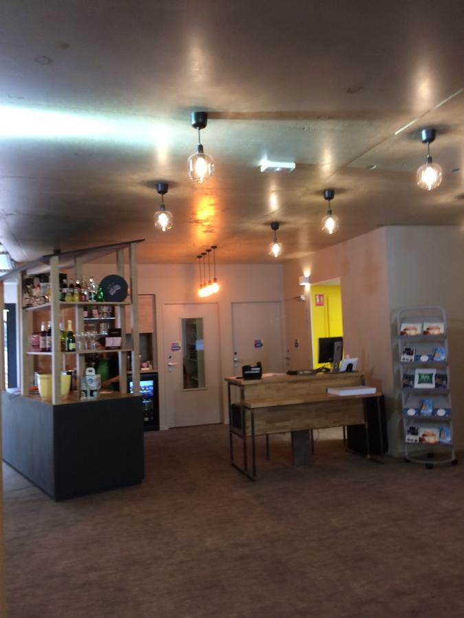 Ibis Styles Chalons En Champagne Centre 호텔 외부 사진