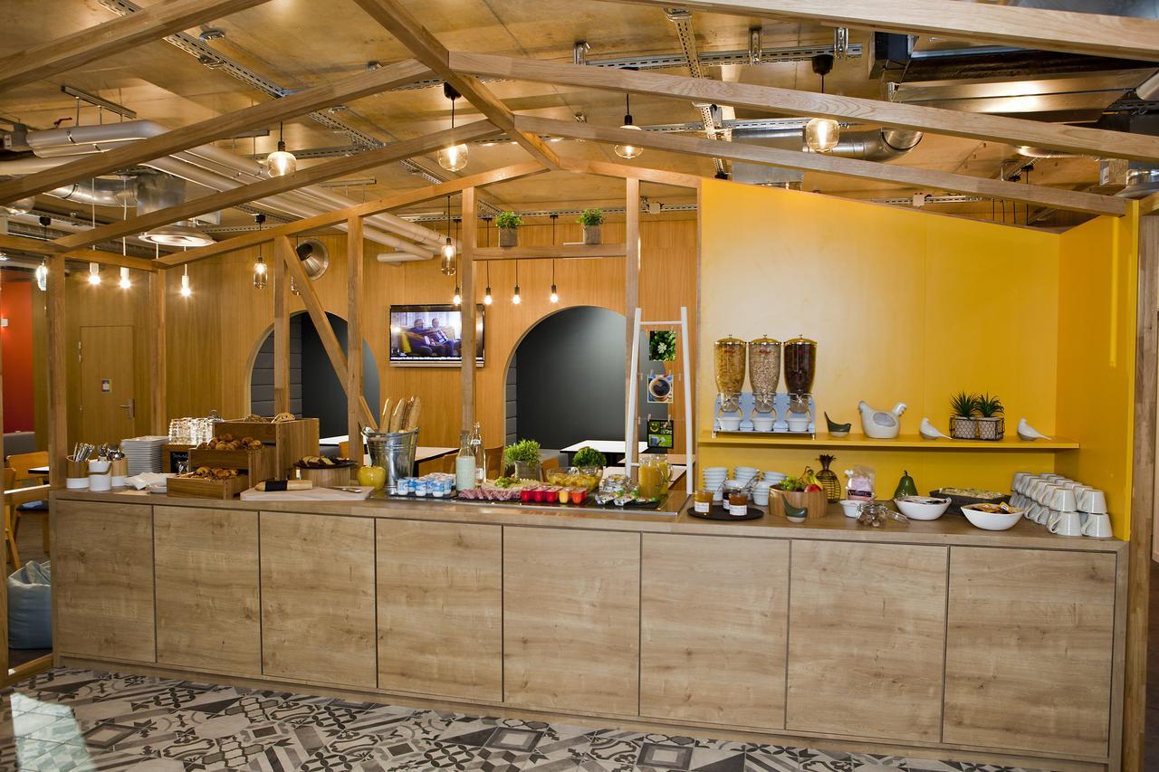 Ibis Styles Chalons En Champagne Centre 호텔 외부 사진