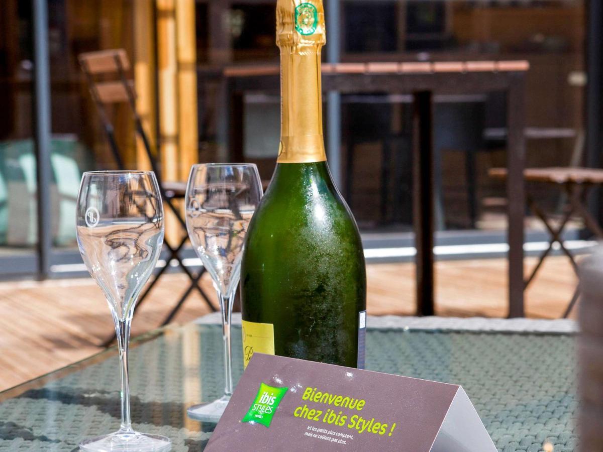 Ibis Styles Chalons En Champagne Centre 호텔 외부 사진